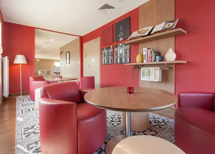 Design & Restaurant 3* Poitiers