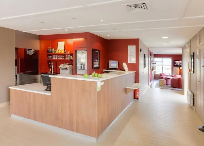 Hotel Hotel Inn Design & Restaurant Poitiers