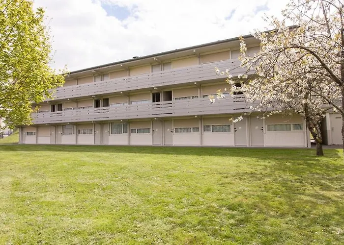 Hotel Inn Design & Restaurant Poitiers Poitiers