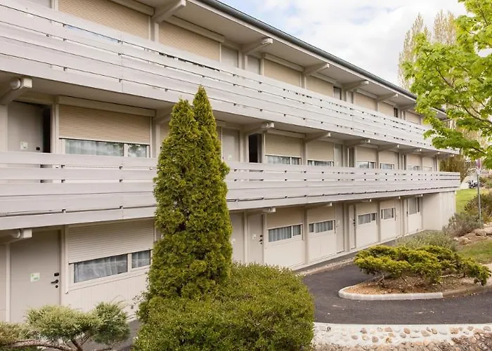 Hotel Hotel Inn Design & Restaurant Poitiers 3*