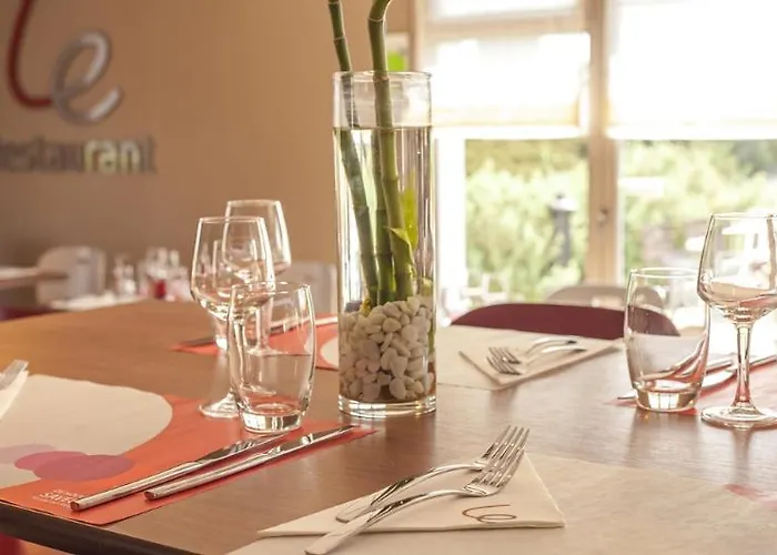 Design & Restaurant Hotel Poitiers