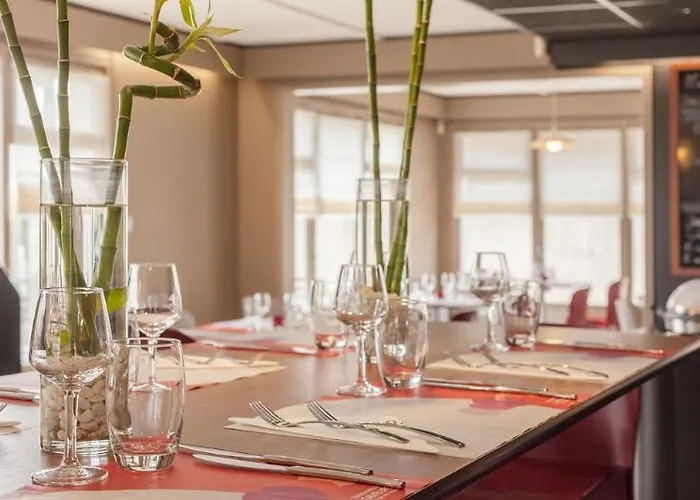 Design & Restaurant 3* Poitiers