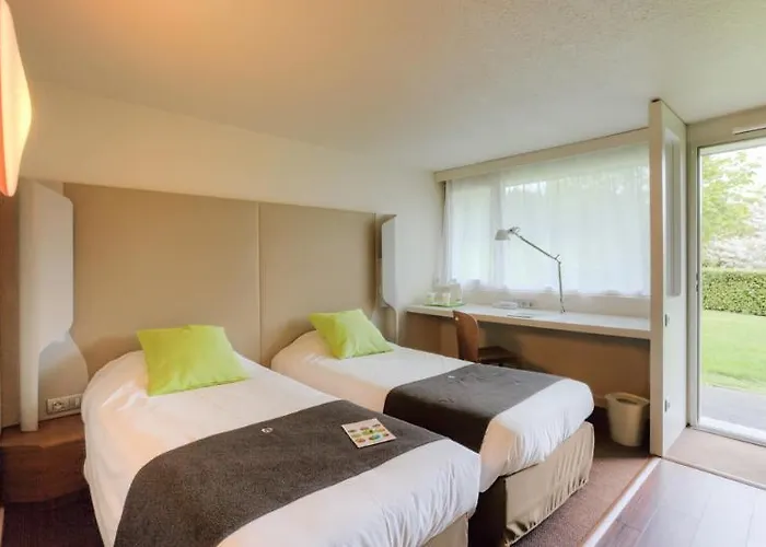 Hotel Inn Design & Restaurant Poitiers 3* Poitiers