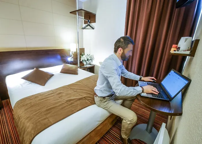 Design & Restaurant 3* Poitiers