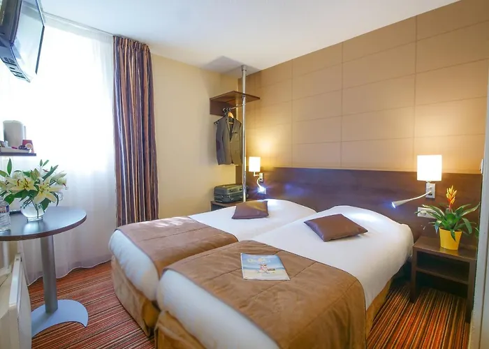 Hotel Hotel Inn Design & Restaurant Poitiers