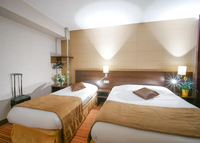 Hotel Inn Design & Restaurant Poitiers