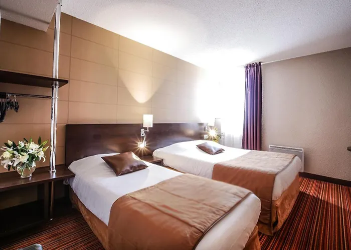 Design & Restaurant Hotel Poitiers