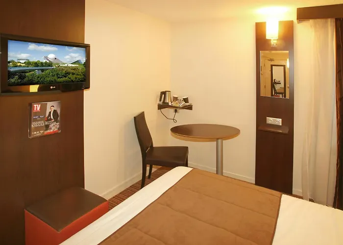 Hotel Hotel Inn Design & Restaurant Poitiers