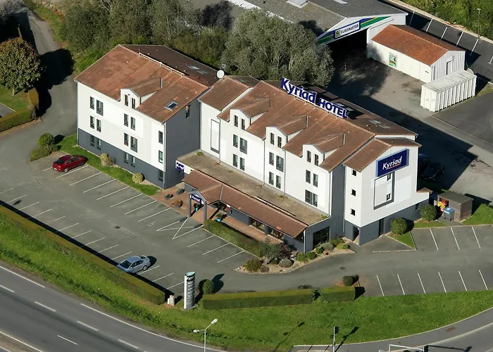 Hotel Design & Restaurant Poitiers