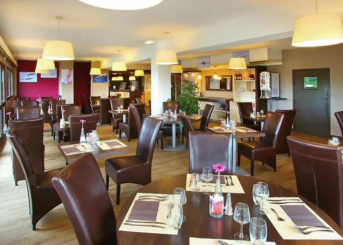 Design & Restaurant Hotel Poitiers