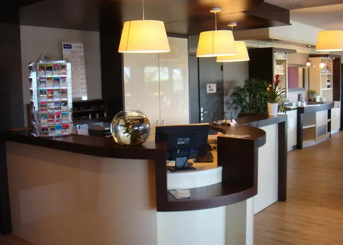 Hotel Inn Design & Restaurant Poitiers Poitiers