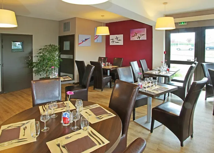 Hotel Hotel Inn Design & Restaurant Poitiers Poitiers