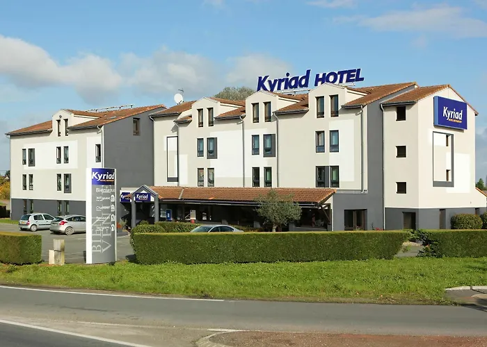 Hotel Inn Design & Restaurant Poitiers 3*